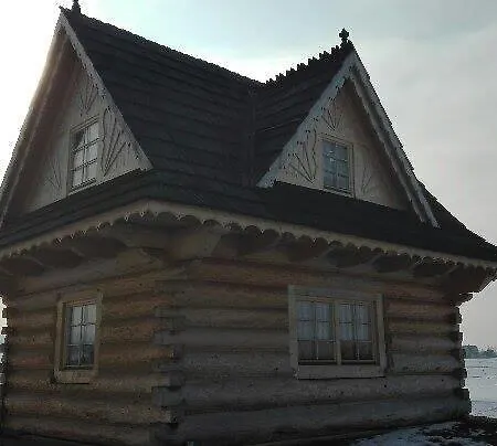 Ferienhaus Caloroczny Domek U Kaspra