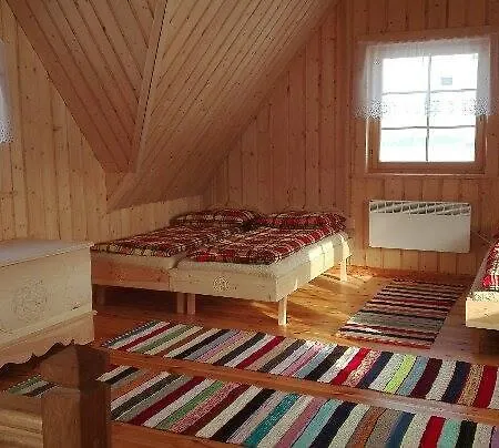 Ferienhaus Caloroczny Domek U Kaspra *