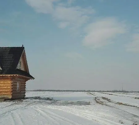 Caloroczny Domek U Kaspra Ferienhaus Rogoznik (Lesser Poland)