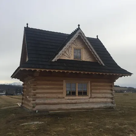 Caloroczny Domek U Kaspra