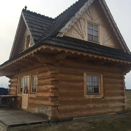 Caloroczny Domek U Kaspra