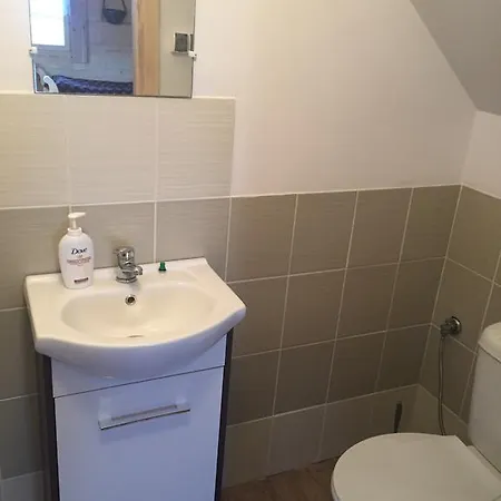 Ferienhaus Caloroczny Domek U Kaspra