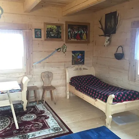 Ferienhaus Caloroczny Domek U Kaspra *