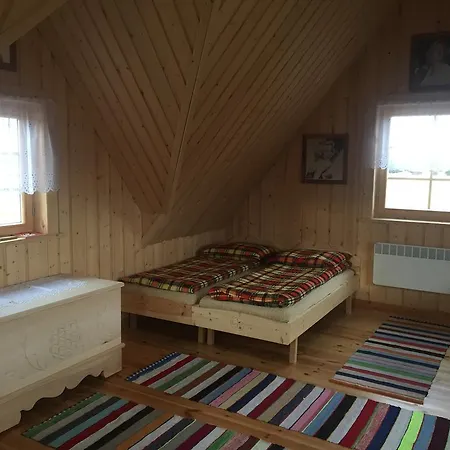 Ferienhaus Caloroczny Domek U Kaspra *