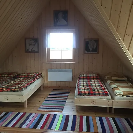 Caloroczny Domek U Kaspra