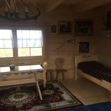 Ferienhaus Caloroczny Domek U Kaspra *